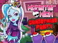 Lojë Festivali i Krishtlindjeve Monster High në internet Lojë Festivali i Krishtlindjeve Monster High në internet