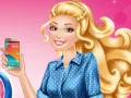 Lojë Telefoni i Ri Barbie në internet Lojë Telefoni i Ri Barbie në internet