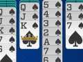 Lojë Spiderette Solitaire në internet Lojë Spiderette Solitaire në internet