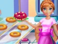 Lojë Annie Gatuan Donat në internet Lojë Annie Gatuan Donat në internet