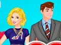 Lojë Rivalët e Të Dashurve të Princeshave në internet