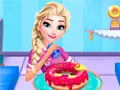 Lojë Dyqani i Donutëve të Elizës në internet Lojë Dyqani i Donutëve të Elizës në internet