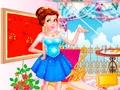 Lojë Dita e Spa-së për Princeshat në internet Lojë Dita e Spa-së për Princeshat në internet