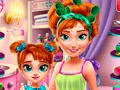 Lojë Mama Princeshës së Akullit: Transformimi Real në internet Lojë Mama Princeshës së Akullit: Transformimi Real në internet