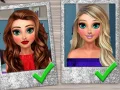 Lojë Grim i Ndritshëm për Supermodele në internet