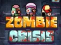 Lojë Kriza Zombie në internet