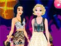 Lojë Princese në 3 festa në një natë në internet