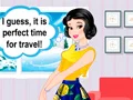 Lojë Udhëtimi dimëror i princeshave në internet Lojë Udhëtimi dimëror i princeshave në internet