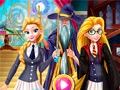 Lojë Princese në Shkollën e Magjisë në internet Lojë Princese në Shkollën e Magjisë në internet