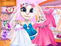 Lojë Sweet Angie: Dhoma e Veshjeve të Modës në internet Lojë Sweet Angie: Dhoma e Veshjeve të Modës në internet