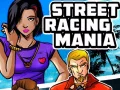 Lojë Mania e Gareve Rrugore në internet Lojë Mania e Gareve Rrugore në internet