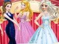 Lojë Konkursi i bukurisë për princesha në internet