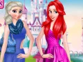 Lojë Prinseshat në Shitjen e Oborrit në internet Lojë Prinseshat në Shitjen e Oborrit në internet