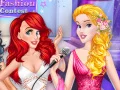 Lojë Konkursi i Modës për Princesha në internet