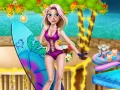 Lojë Adventure e Princeshës Hawaii në internet Lojë Adventure e Princeshës Hawaii në internet