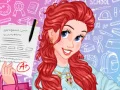 Lojë Dita e Kolegjit të Princeshave në internet Lojë Dita e Kolegjit të Princeshave në internet