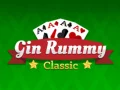 Lojë Gin Rummy Klasik në internet