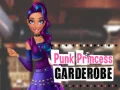 Lojë Gardërobë e Princës Punk në internet Lojë Gardërobë e Princës Punk në internet
