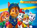 Lojë Paw Patrol: Gjetja e Yjeve në internet Lojë Paw Patrol: Gjetja e Yjeve në internet