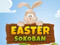 Lojë Sokoban i Pashkëve në internet