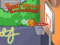 Lojë Basketbolli Real i Rrugës në internet