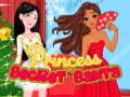 Lojë Princesha Santa Sekrete në internet