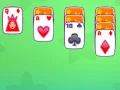 Lojë Super Mega Solitaire në internet