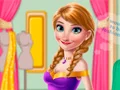 Lojë Karriera e Modelit të Princeshës së Akullit në internet