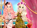 Lojë Moda Shkëlqyese e Princeshave në internet