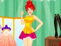 Lojë Moda e Princeshës Reddy në internet Lojë Moda e Princeshës Reddy në internet