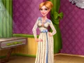 Lojë Veshja e Dasmës për Pinks Doll në internet