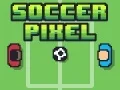Lojë Futboll Pixel në internet