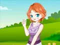 Lojë Kawaii Bukuri Veshja në internet