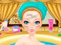 Lojë Mbretëresha e shtatzënë në spa në internet Lojë Mbretëresha e shtatzënë në spa në internet
