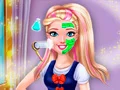 Lojë Makeup Spa për Princeshën e Kolegjit në internet Lojë Makeup Spa për Princeshën e Kolegjit në internet