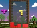 Lojë Craft Tetris në internet