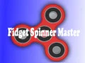 Lojë Master i Fidget Spinner në internet