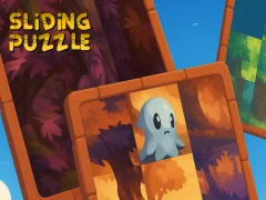 Lojë Puzzle rrëshqitëse në internet