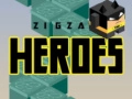 Lojë Heronjtë ZigZag në internet Lojë Heronjtë ZigZag në internet