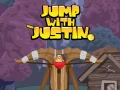 Lojë Kërko me Justin në internet