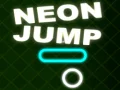 Lojë Kërcim Neon në internet