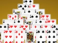 Lojë Solitaire Piramidë në internet