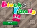 Lojë Familja e Bllokëve në internet