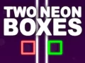 Lojë Dy Kutia Neon në internet