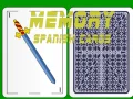 Lojë Kartë e Kujtesës Spanjolle në internet Lojë Kartë e Kujtesës Spanjolle në internet