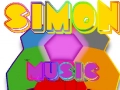 Lojë Muzika e Simonit në internet Lojë Muzika e Simonit në internet