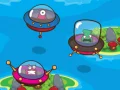 Lojë Shpërthyesi i UFO-ve  në internet