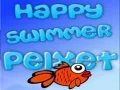 Lojë Peshkatar i Lumtur Peixet në internet