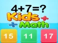 Lojë Matematika për fëmijë në internet Lojë Matematika për fëmijë në internet