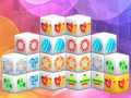 Lojë Super Mahjong 3D në internet Lojë Super Mahjong 3D në internet